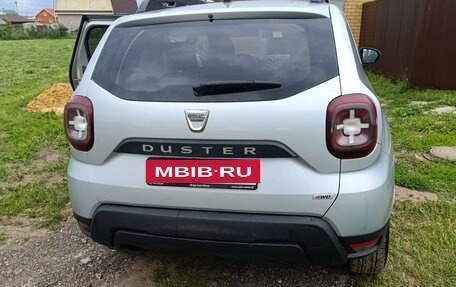 Dacia Duster II, 2019 год, 1 650 000 рублей, 11 фотография
