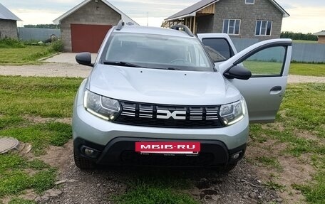 Dacia Duster II, 2019 год, 1 650 000 рублей, 8 фотография