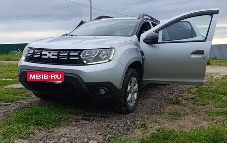 Dacia Duster II, 2019 год, 1 650 000 рублей, 6 фотография