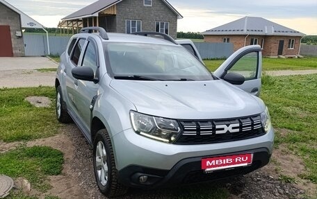 Dacia Duster II, 2019 год, 1 650 000 рублей, 7 фотография