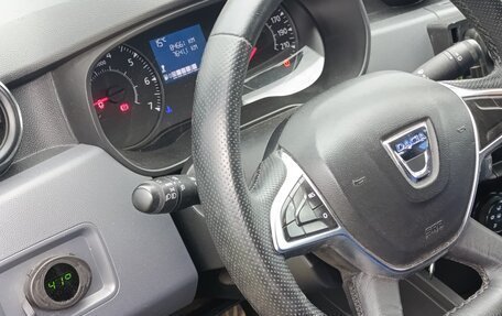 Dacia Duster II, 2019 год, 1 650 000 рублей, 14 фотография