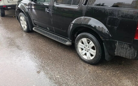 Nissan Pathfinder, 2007 год, 865 000 рублей, 4 фотография