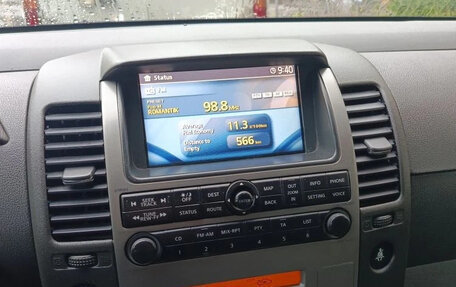 Nissan Pathfinder, 2007 год, 865 000 рублей, 8 фотография