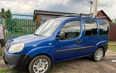 Fiat Doblo I, 2011 год, 600 000 рублей, 2 фотография