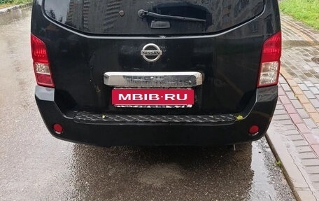 Nissan Pathfinder, 2007 год, 865 000 рублей, 6 фотография