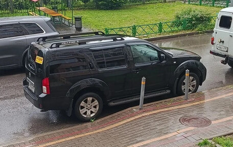 Nissan Pathfinder, 2007 год, 865 000 рублей, 11 фотография