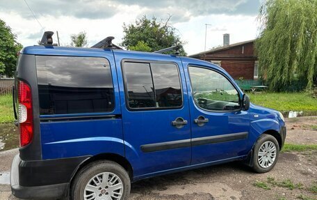Fiat Doblo I, 2011 год, 600 000 рублей, 4 фотография