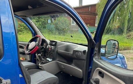 Fiat Doblo I, 2011 год, 600 000 рублей, 6 фотография