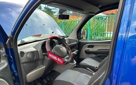 Fiat Doblo I, 2011 год, 600 000 рублей, 5 фотография