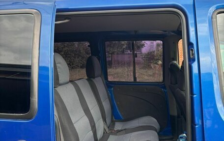 Fiat Doblo I, 2011 год, 600 000 рублей, 9 фотография