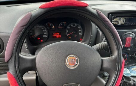 Fiat Doblo I, 2011 год, 600 000 рублей, 10 фотография