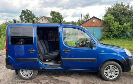 Fiat Doblo I, 2011 год, 600 000 рублей, 8 фотография