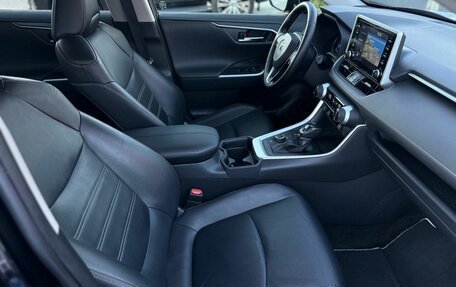 Toyota RAV4, 2019 год, 3 549 000 рублей, 11 фотография