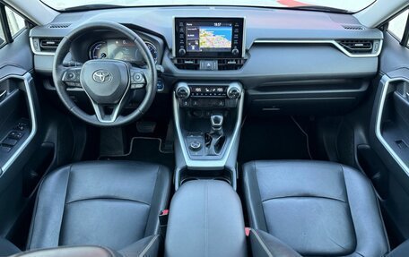 Toyota RAV4, 2019 год, 3 549 000 рублей, 7 фотография