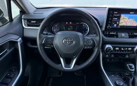 Toyota RAV4, 2019 год, 3 549 000 рублей, 12 фотография
