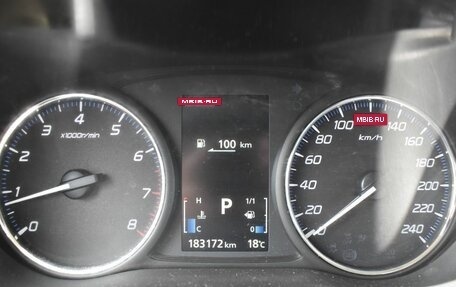 Mitsubishi Outlander III рестайлинг 3, 2014 год, 1 285 000 рублей, 13 фотография