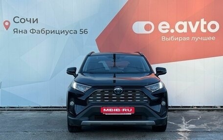 Toyota RAV4, 2019 год, 3 549 000 рублей, 2 фотография