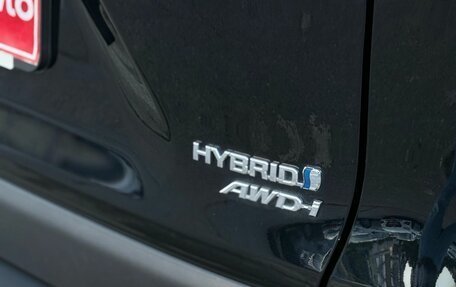 Toyota RAV4, 2019 год, 3 549 000 рублей, 21 фотография