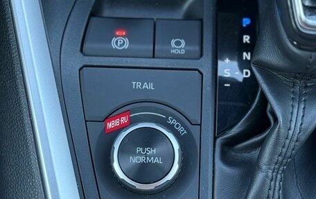 Toyota RAV4, 2019 год, 3 549 000 рублей, 20 фотография