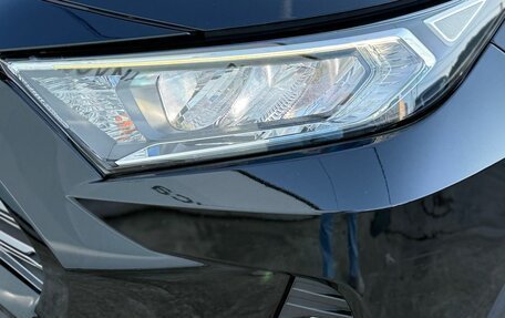 Toyota RAV4, 2019 год, 3 549 000 рублей, 26 фотография