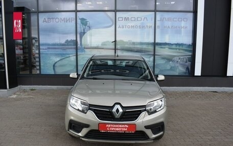 Renault Sandero II рестайлинг, 2020 год, 850 000 рублей, 2 фотография