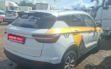 Geely Coolray I, 2023 год, 1 080 000 рублей, 4 фотография