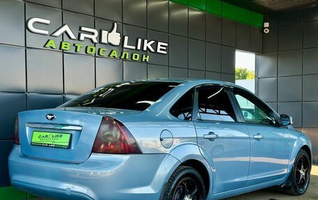 Ford Focus II рестайлинг, 2008 год, 559 000 рублей, 8 фотография