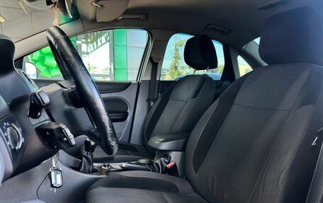 Ford Focus II рестайлинг, 2008 год, 559 000 рублей, 11 фотография