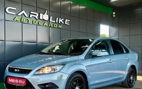 Ford Focus II рестайлинг, 2008 год, 559 000 рублей, 7 фотография