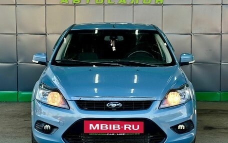 Ford Focus II рестайлинг, 2008 год, 559 000 рублей, 5 фотография