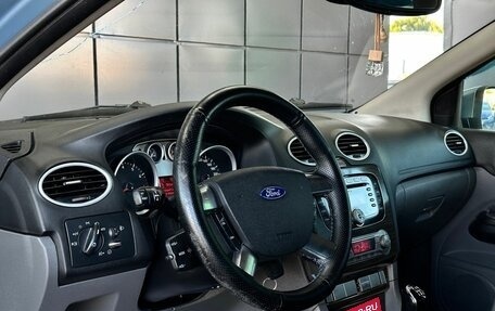 Ford Focus II рестайлинг, 2008 год, 559 000 рублей, 13 фотография