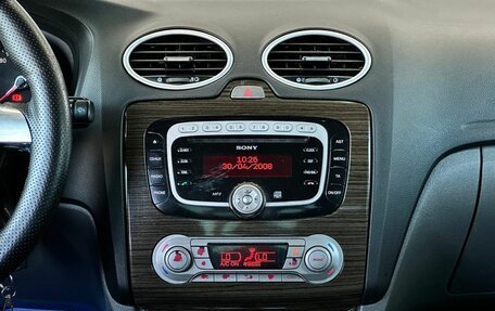 Ford Focus II рестайлинг, 2008 год, 559 000 рублей, 20 фотография