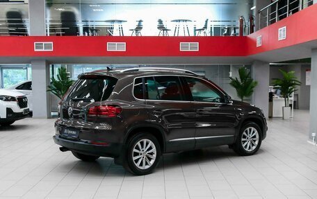 Volkswagen Tiguan I, 2014 год, 1 350 000 рублей, 2 фотография