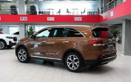 KIA Sorento III Prime рестайлинг, 2017 год, 2 390 000 рублей, 4 фотография