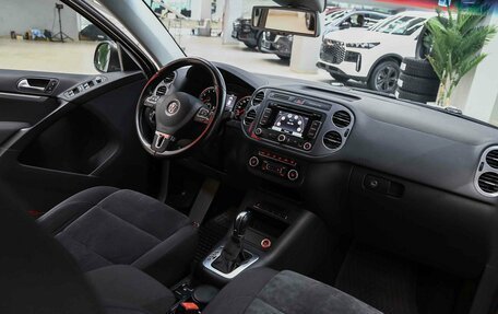Volkswagen Tiguan I, 2014 год, 1 350 000 рублей, 10 фотография