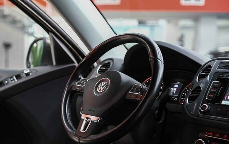 Volkswagen Tiguan I, 2014 год, 1 350 000 рублей, 13 фотография