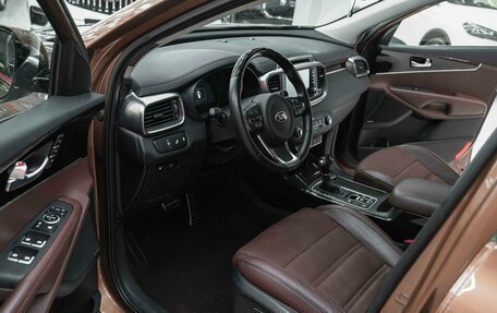 KIA Sorento III Prime рестайлинг, 2017 год, 2 390 000 рублей, 6 фотография