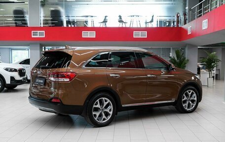 KIA Sorento III Prime рестайлинг, 2017 год, 2 390 000 рублей, 2 фотография