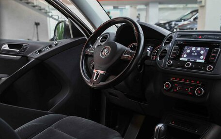 Volkswagen Tiguan I, 2014 год, 1 350 000 рублей, 11 фотография