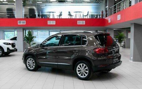 Volkswagen Tiguan I, 2014 год, 1 350 000 рублей, 4 фотография