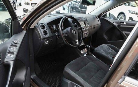 Volkswagen Tiguan I, 2014 год, 1 350 000 рублей, 6 фотография