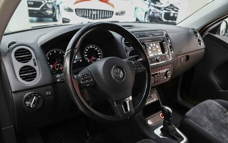 Volkswagen Tiguan I, 2014 год, 1 350 000 рублей, 8 фотография