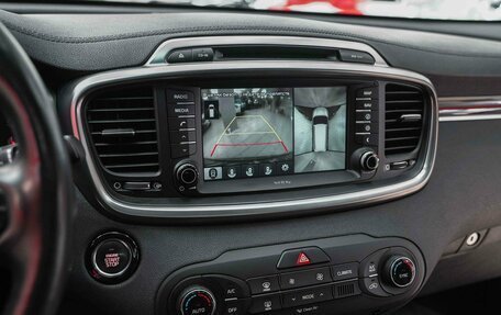 KIA Sorento III Prime рестайлинг, 2017 год, 2 390 000 рублей, 11 фотография