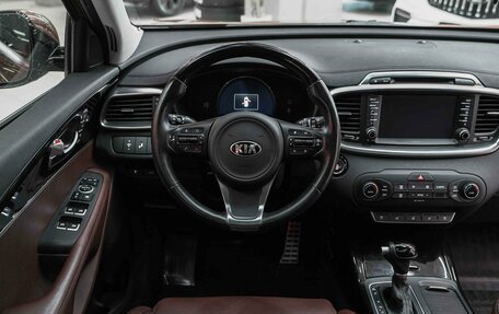 KIA Sorento III Prime рестайлинг, 2017 год, 2 390 000 рублей, 19 фотография