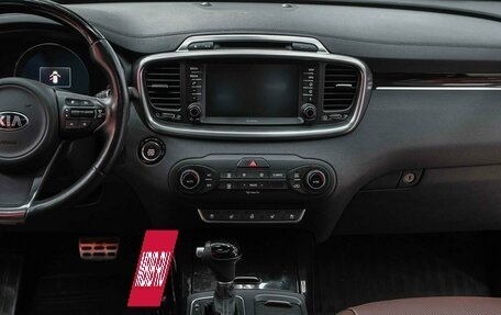 KIA Sorento III Prime рестайлинг, 2017 год, 2 390 000 рублей, 18 фотография