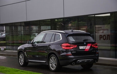 BMW X3, 2019 год, 5 100 000 рублей, 8 фотография