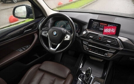 BMW X3, 2019 год, 5 100 000 рублей, 10 фотография