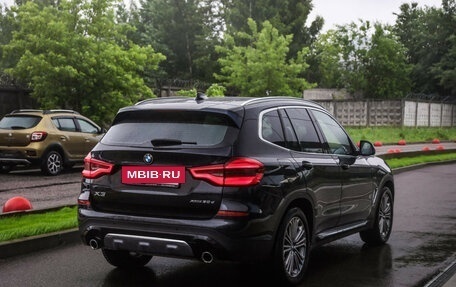 BMW X3, 2019 год, 5 100 000 рублей, 6 фотография