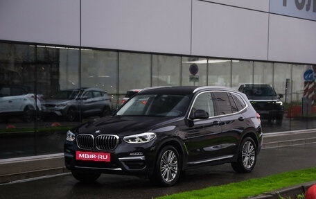 BMW X3, 2019 год, 5 100 000 рублей, 3 фотография