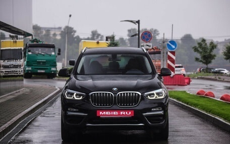 BMW X3, 2019 год, 5 100 000 рублей, 4 фотография